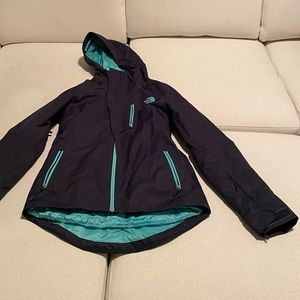 Northface Womens Size Small Ski jacket.